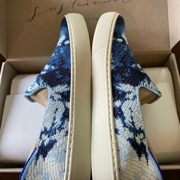 Rothy’s Shibori Sneakers - Picture 3 of 4